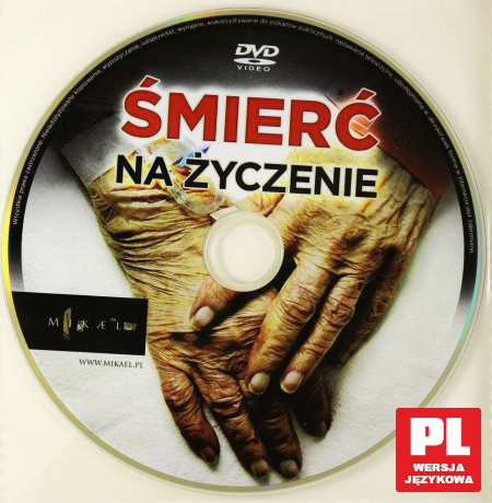 Śmierć na życzenie [DVD]