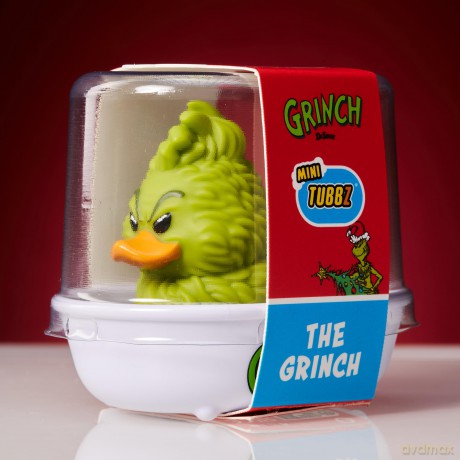 The Grinch Tubbz Mini [FIGURKA]
