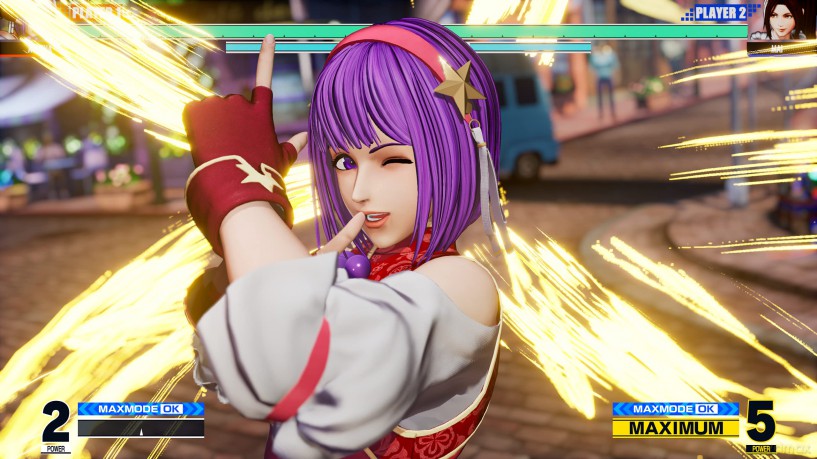 The King of Fighters XV - Day One Edition [GRA XBOX SERIES X]