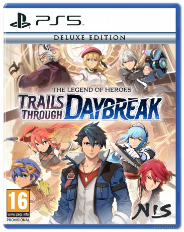 The Legend of Heroes: Trails through Daybreak (Deluxe Edition) [GRA PS5]