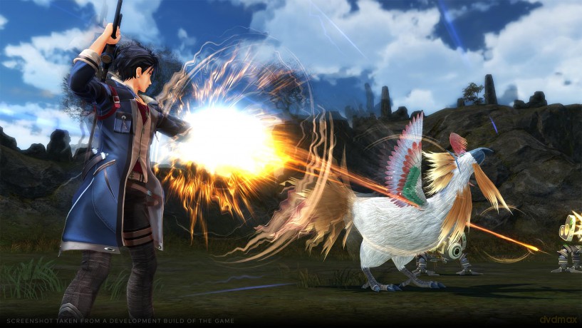 The Legend of Heroes: Trails through Daybreak (Deluxe Edition) [GRA PS5]