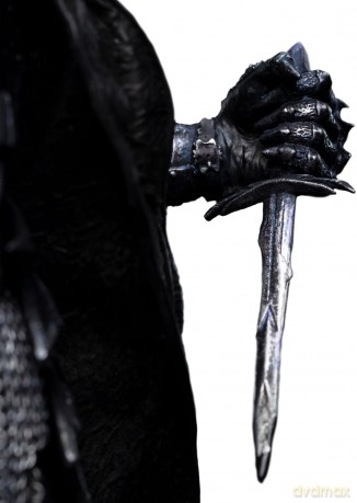 The Lord of the Rings - Sauron Mini Statue [FIGURKA]