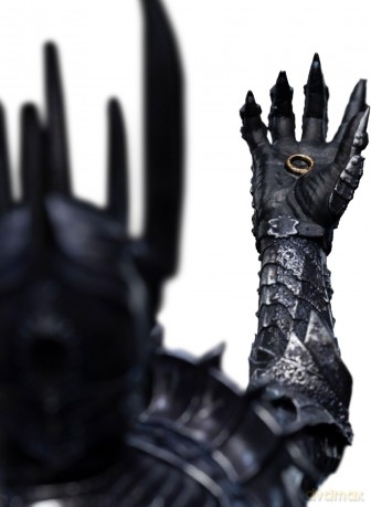 The Lord of the Rings - Sauron Mini Statue [FIGURKA]