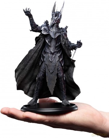 The Lord of the Rings - Sauron Mini Statue [FIGURKA]