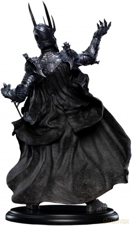 The Lord of the Rings - Sauron Mini Statue [FIGURKA]
