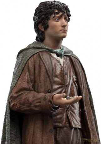 The Lord of the Rings Trilogy - Frodo Baggins, Ringbearer Classic Series Statue 1:6 Scale [FIGURKA]