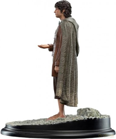The Lord of the Rings Trilogy - Frodo Baggins, Ringbearer Classic Series Statue 1:6 Scale [FIGURKA]
