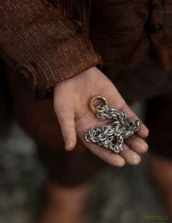 The Lord of the Rings Trilogy - Frodo Baggins, Ringbearer Classic Series Statue 1:6 Scale [FIGURKA]