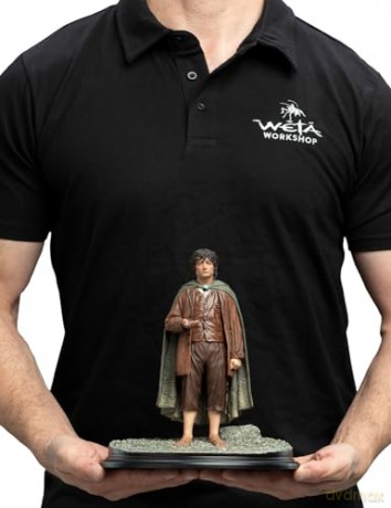 The Lord of the Rings Trilogy - Frodo Baggins, Ringbearer Classic Series Statue 1:6 Scale [FIGURKA]