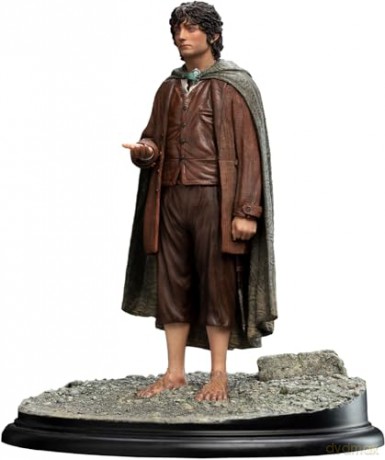 The Lord of the Rings Trilogy - Frodo Baggins, Ringbearer Classic Series Statue 1:6 Scale [FIGURKA]