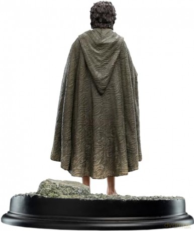 The Lord of the Rings Trilogy - Frodo Baggins, Ringbearer Classic Series Statue 1:6 Scale [FIGURKA]