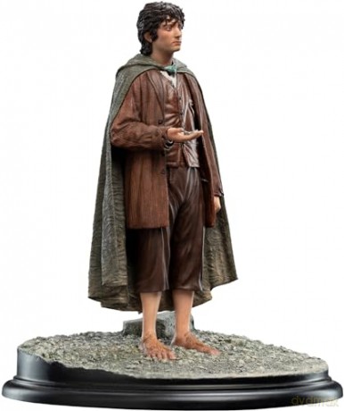 The Lord of the Rings Trilogy - Frodo Baggins, Ringbearer Classic Series Statue 1:6 Scale [FIGURKA]