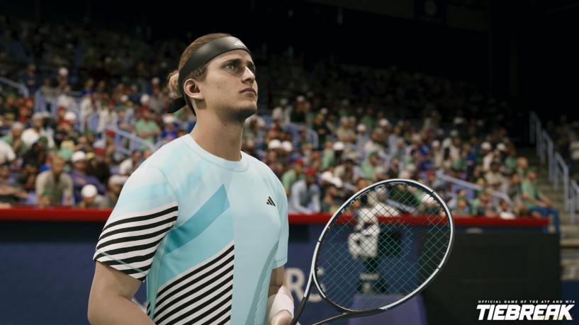 Tiebreak (Ace Edition) [GRA PS4]