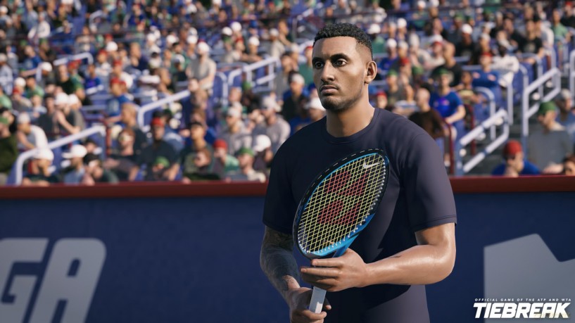 Tiebreak (Ace Edition) [GRA PS4]