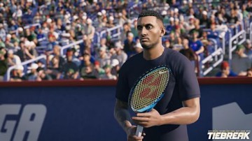 Tiebreak (Ace Edition) [GRA PS5]