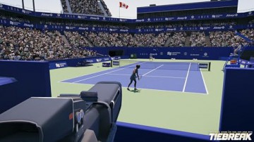 Tiebreak (Ace Edition) [GRA PS5]