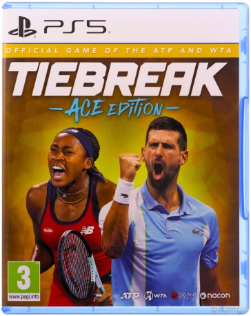 Tiebreak (Ace Edition) [GRA PS5]