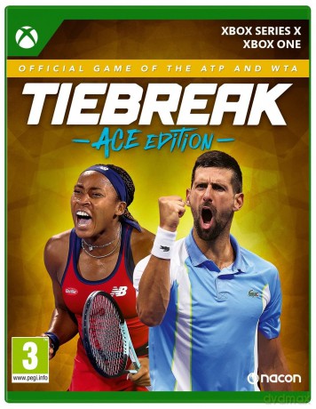 Tiebreak (Ace Edition) [GRA XBOX SERIES X]