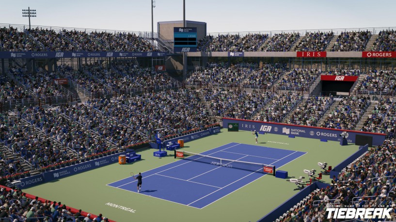 Tiebreak (Ace Edition) [GRA XBOX SERIES X]