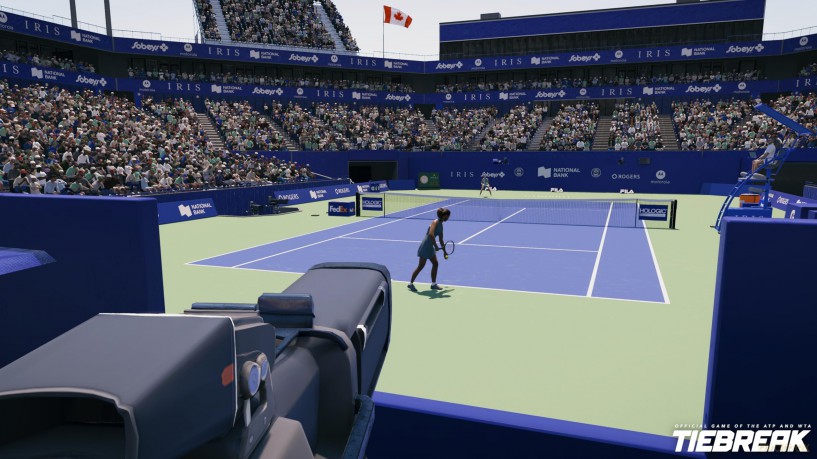 Tiebreak (Ace Edition) [GRA XBOX SERIES X]