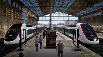 Train Sim World 4 Deluxe [GRA PS4]