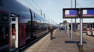 Train Sim World 4 Deluxe [GRA PS4]