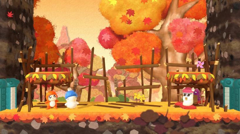 Ufouria: The Saga 2 [GRA SWITCH]