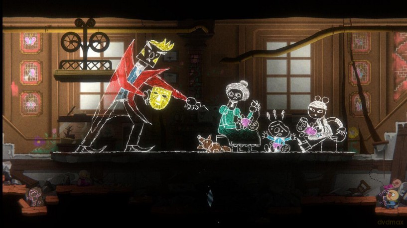 Ugly [GRA SWITCH]