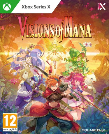 Visions of Mana [GRA XBOX SERIES X]