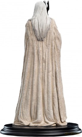 Weta Workshop The Lord of the Rings - Classic- Saruman the White Wizard Statue [FIGURKA]