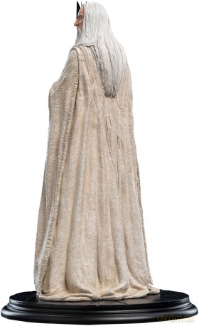 Weta Workshop The Lord of the Rings - Classic- Saruman the White Wizard Statue [FIGURKA]