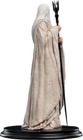 Weta Workshop The Lord of the Rings - Classic- Saruman the White Wizard Statue [FIGURKA]