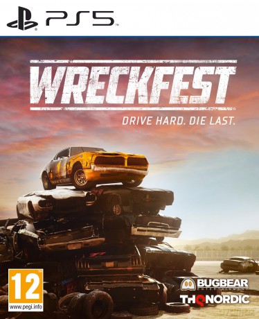 Wreckfest [GRA PS5]