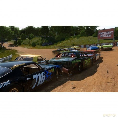 Wreckfest [GRA PS5]
