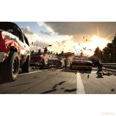 Wreckfest [GRA PS5]