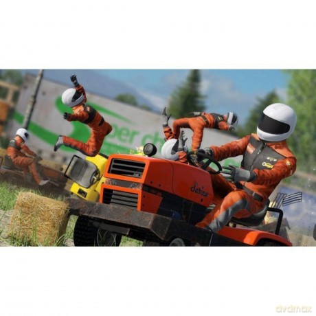 Wreckfest [GRA PS5]