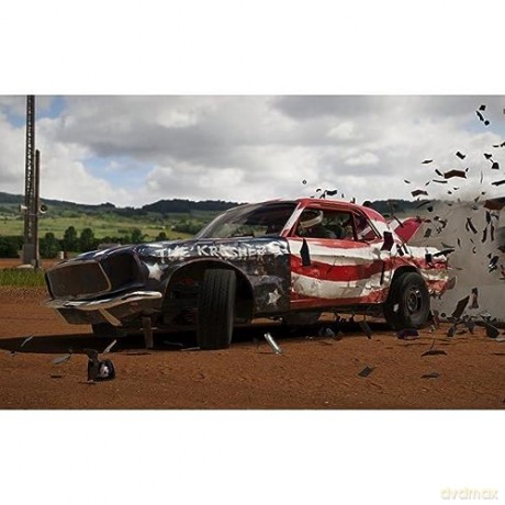 Wreckfest [GRA PS5]