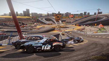 Wreckfest [GRA PS5]