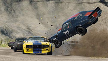 Wreckfest [GRA PS5]