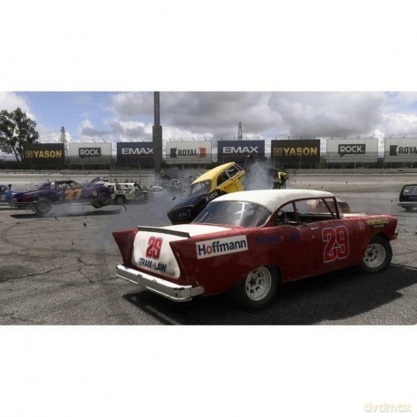 Wreckfest [GRA PS5]