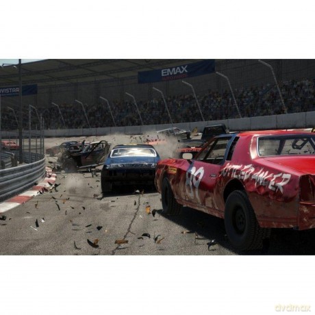 Wreckfest [GRA PS5]