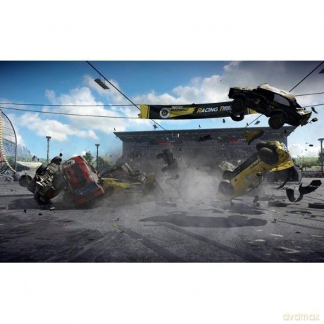 Wreckfest [GRA PS5]