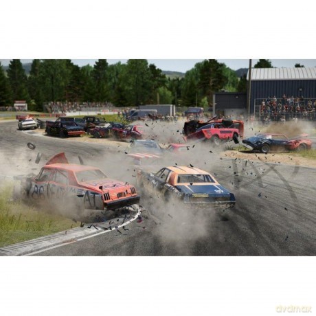 Wreckfest [GRA PS5]