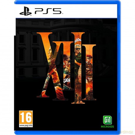 XIII Remake [GRA PS5]