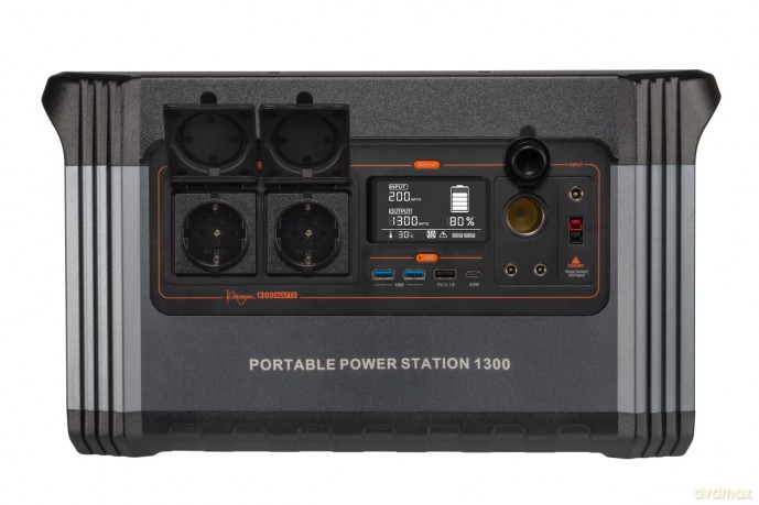 Xtorm - XP1300 - Portable Power Station 1300W