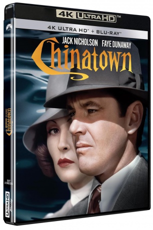 Chinatown [Blu-Ray 4K]+[Blu-Ray]