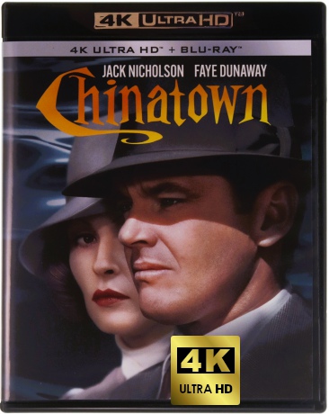 Chinatown [Blu-Ray 4K]+[Blu-Ray]