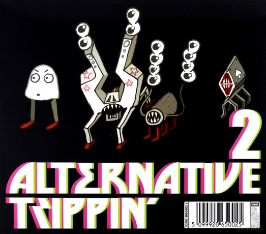 Alternative Trippin\' Vol. 2 [CD]