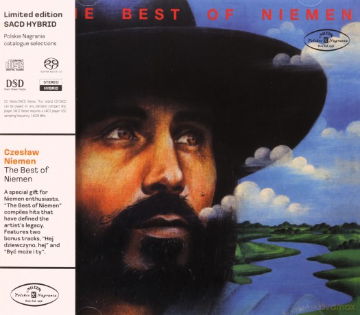 Czesław Niemen: The Best Of Niemen [SACD]
