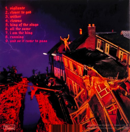 Fat Dog: Woof [CD]